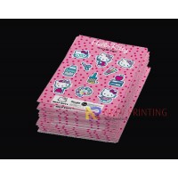 100 pcs A5 80 gsm mirrokote sticker 100 pcs A5 80 gsm mirrokote sticker