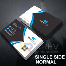 100 pcs Business Card 250 gsm Art Card (Single Side) 100 pcs Business Card 250 gsm Art Card (Single Side)