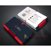 100 pcs Business Card 250 gsm Art Card Gloss (Double) 100 pcs Business Card 250 gsm Art Card Gloss (Double)