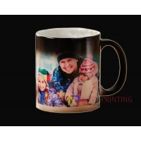Photo Magic Mug Photo Magic Mug