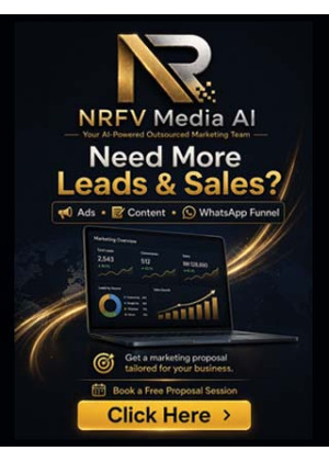 nrfv media Ai